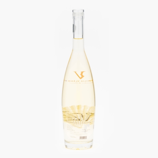 Vin alb demidulce Brizza Tămâioasă Românească & Muscat Ottonel, 11.8%, 0.75l