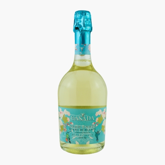 Spumant Grand Cuvee Extra Dry Blanc De Blancs, Glera, 11.5%, 0.75l