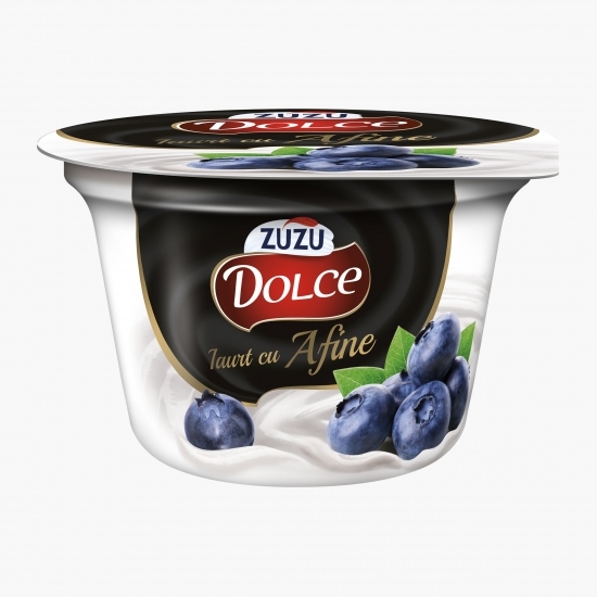 Iaurt cu afine 150g