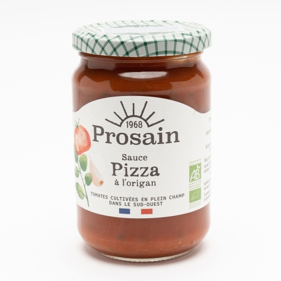 Sos autentic eco pentru pizza 290g