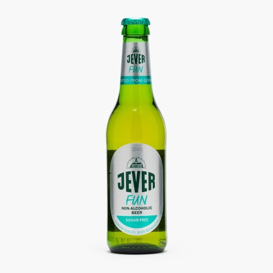 Bere blondă fără alcool, 0.33l