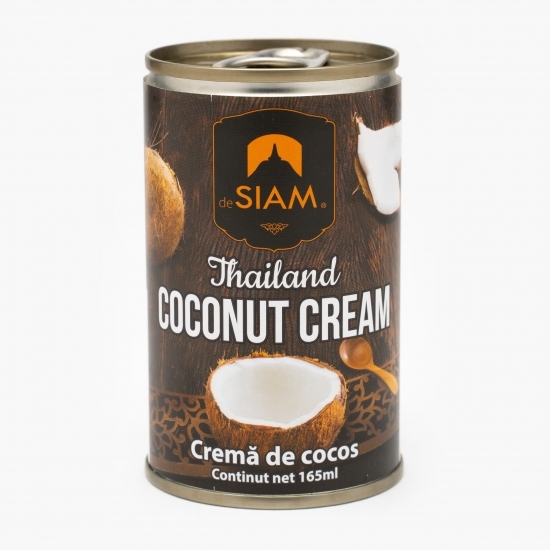 Cremă de cocos Thailand 165ml