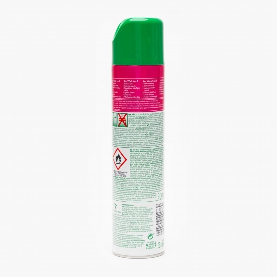 Odorizant cameră aerosol magnolie și flori de cireș 300ml