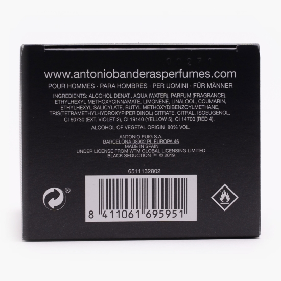 Apă de toaletă Seduction in Black 100ml