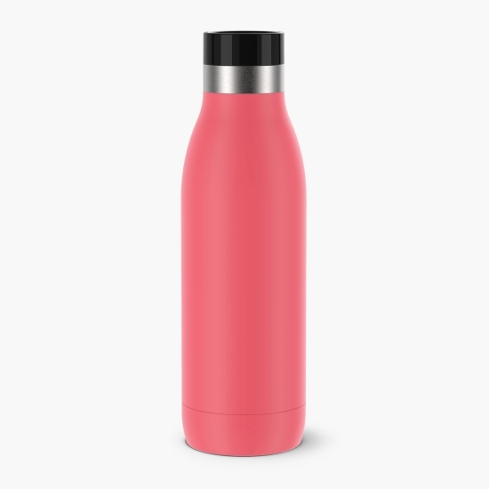 Termos BluDrop, 0.5l, roz