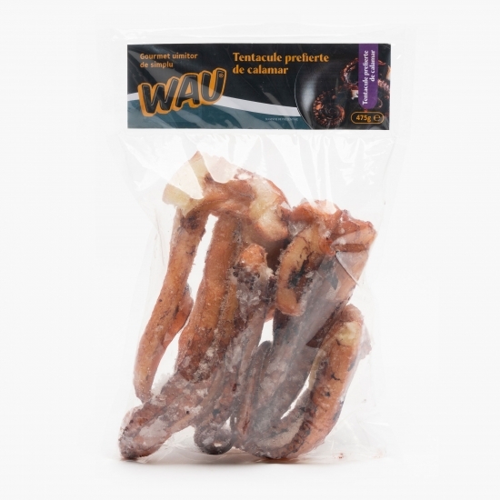 Tentacule prefierte de calamar, 475g