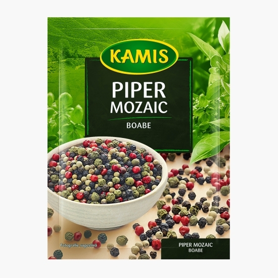 Piper mozaic boabe 15g
