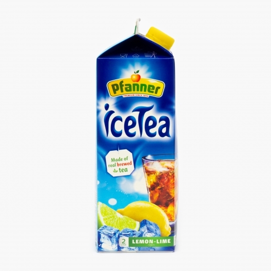 Ice tea lămâie-lime 2l