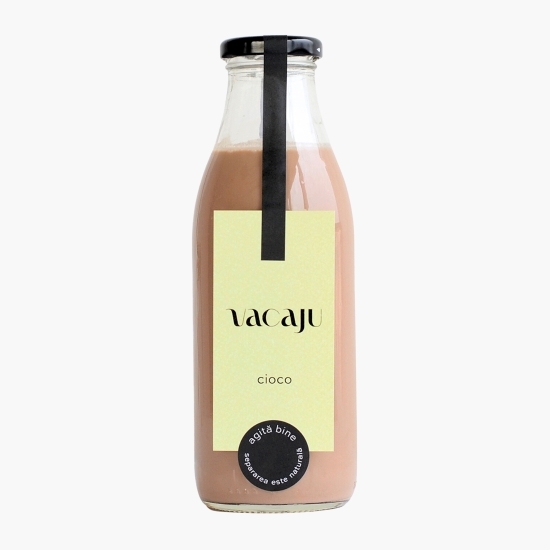 Băutură vegetală de caju cu ciocolată 0.5l