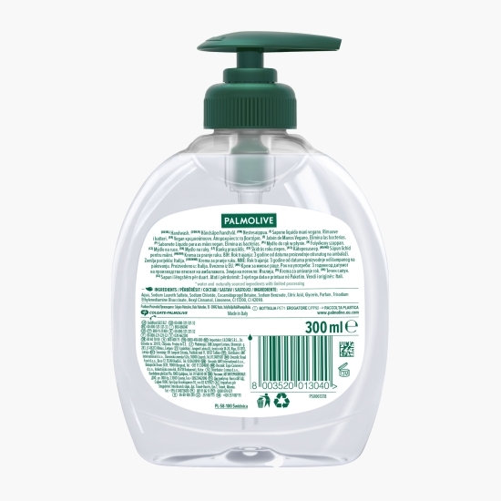 Săpun lichid antibacterian Aquarium 300ml