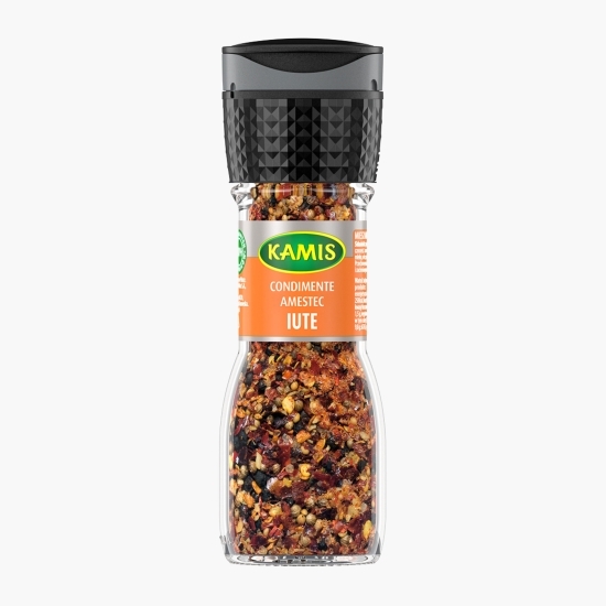 Râșniță condimente amestec iute 47g