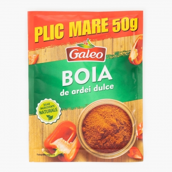 Boia de ardei dulce 50g