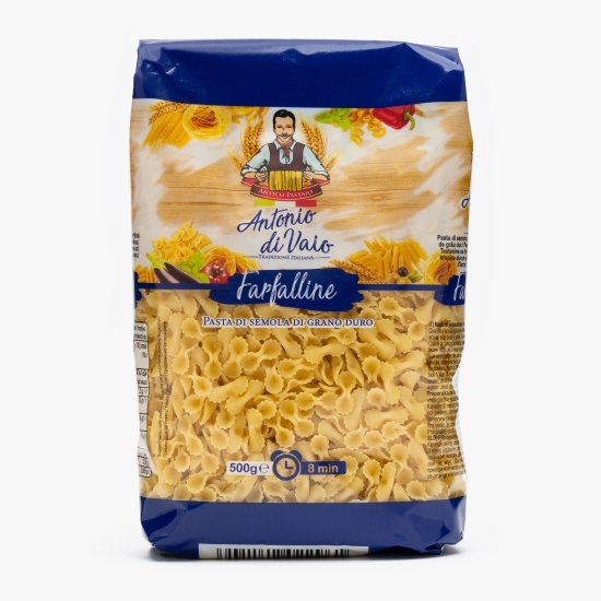 Paste Farfalline din grâu dur 500g