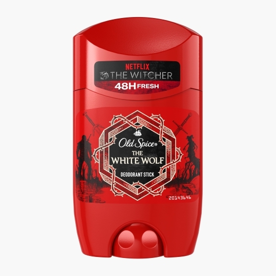 Deodorant stick The Whitewolf, ediție limitată The Witcher, 50ml