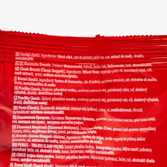 Covrigi clasici 200g