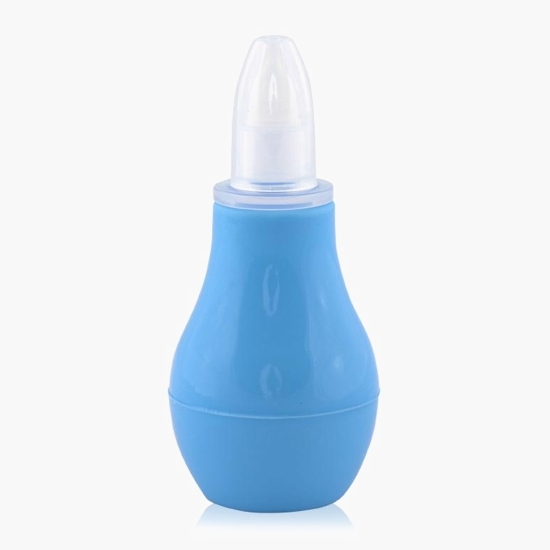 Aspirator nazal cu capac de protecție, 0 luni+