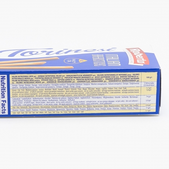 Grisine Torinesi 125g