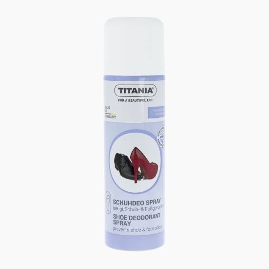 Spray deodorant pentru pantofi 200ml