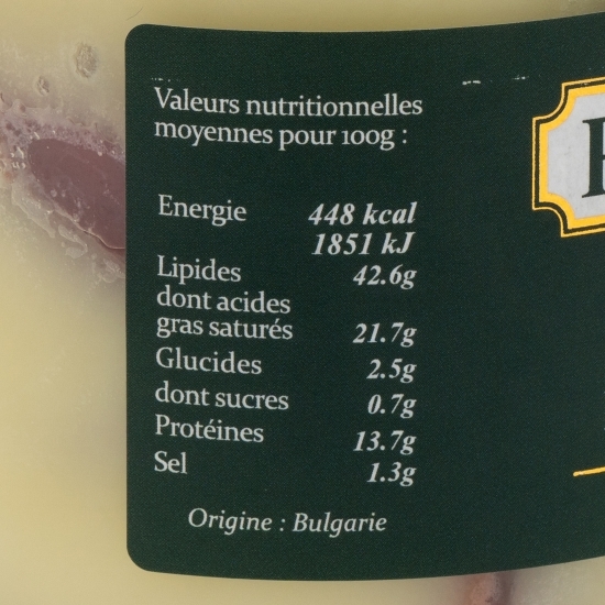 Pipote de rață confiate 320g