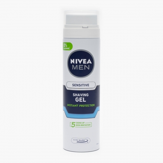 Gel de ras pentru ten sensibil, Men Sensitive 200ml