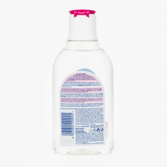 Loțiune micelară ten uscat 400ml
