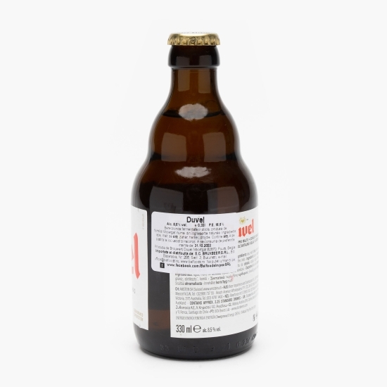 Bere blondă Belgian Strong sticlă 0.33l