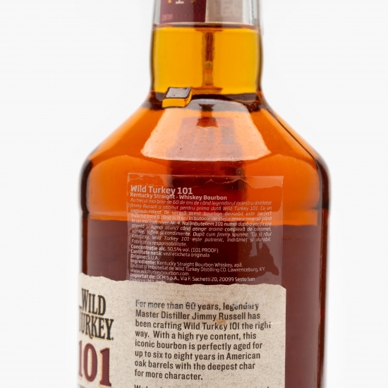 Bourbon Whiskey, 50.5%, USA, 700ml