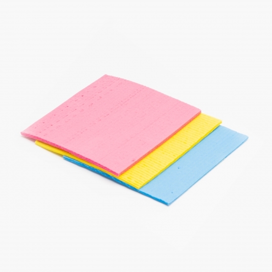 Lavete umede set 3 buc (18x16cm)