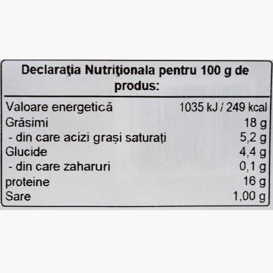 Chiftele vegetale 200g