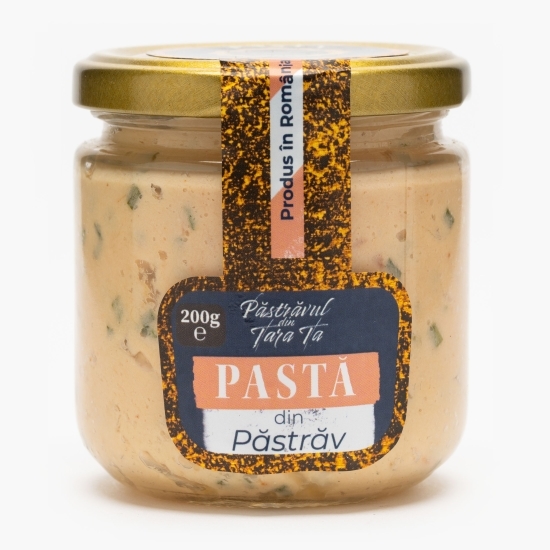 Pastă din Păstrav 100g