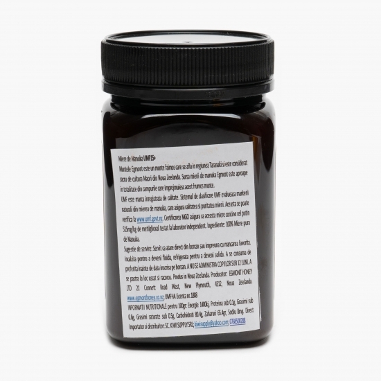 Miere Manuka MGO 515, 500g