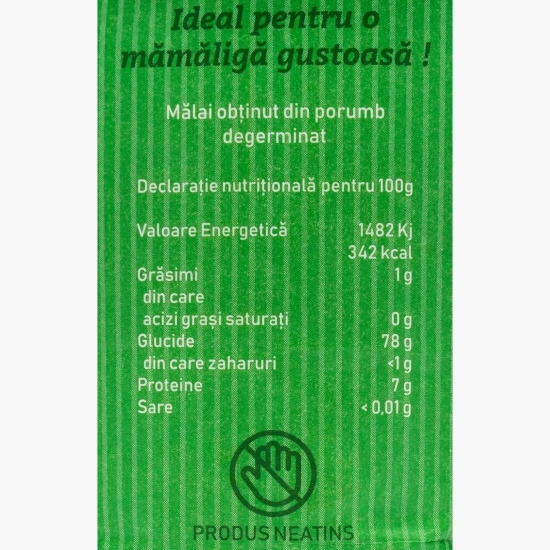 Mălai grișat 1kg