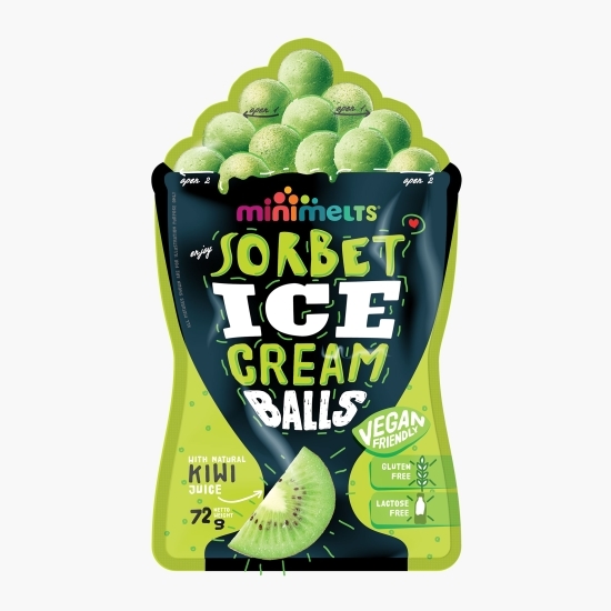 Bile de sorbet de kiwi 72g
