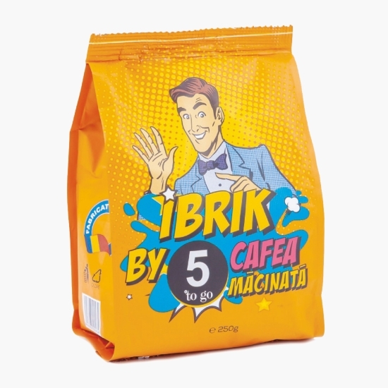 Ibrik 250g, cafea măcinată 