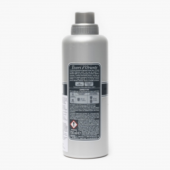 Balsam de rufe concentrat cu mosc alb 30 spălari 750ml