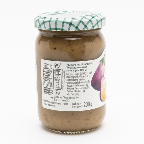 Salată de vinete eco 200g