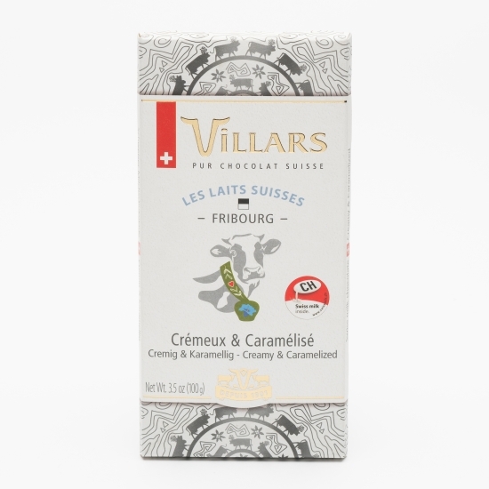 Ciocolată cu lapte de Fribourg 100g  