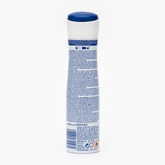 Deodorant spray fresh Rose touch 150ml