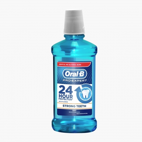 Apă de gură Pro-expert Strong teeth 500ml