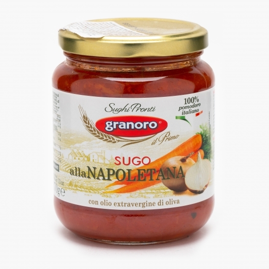 Sos napoletană 370g
