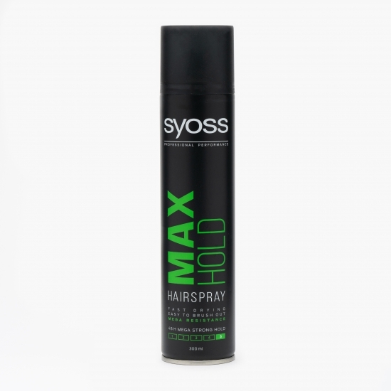Fixativ Max Hold (5) pentru păr 300ml