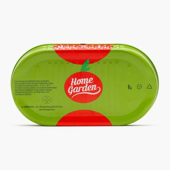 Hering file cu piele în sos tomat 170g