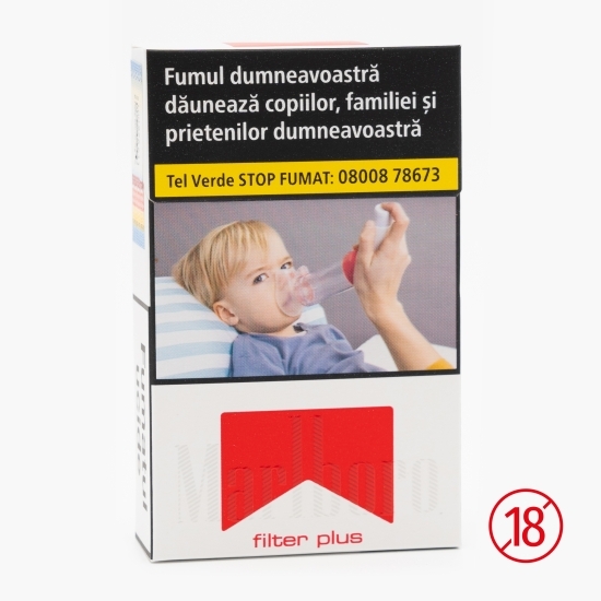 Țigări Filter Plus