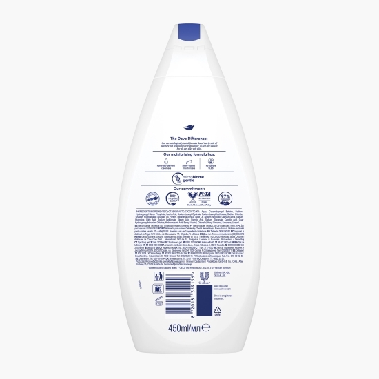 Gel de duș hrănitor Deeply Nourishing 450ml