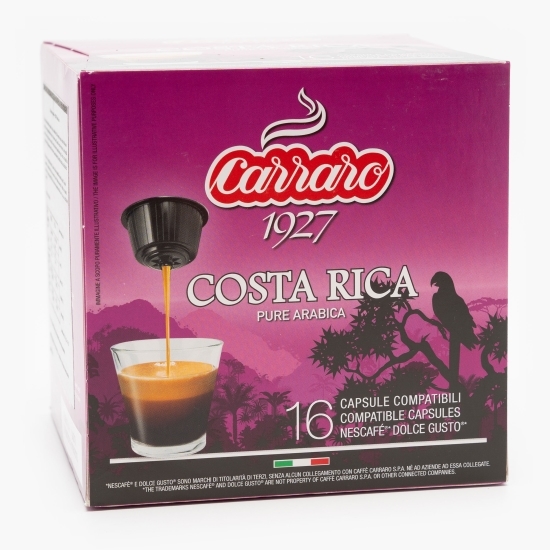 Capsule cafea Costa Rica 16 băuturi