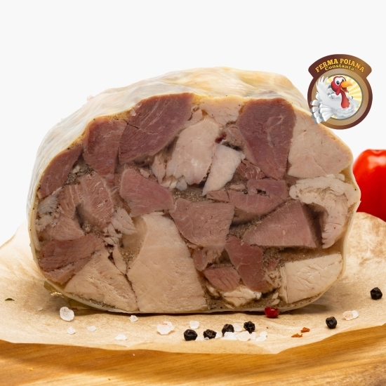 Tobă de curcan 300g