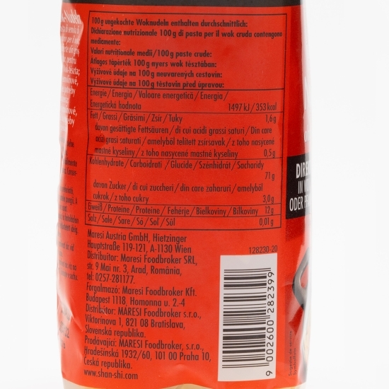 Paste wok 250g