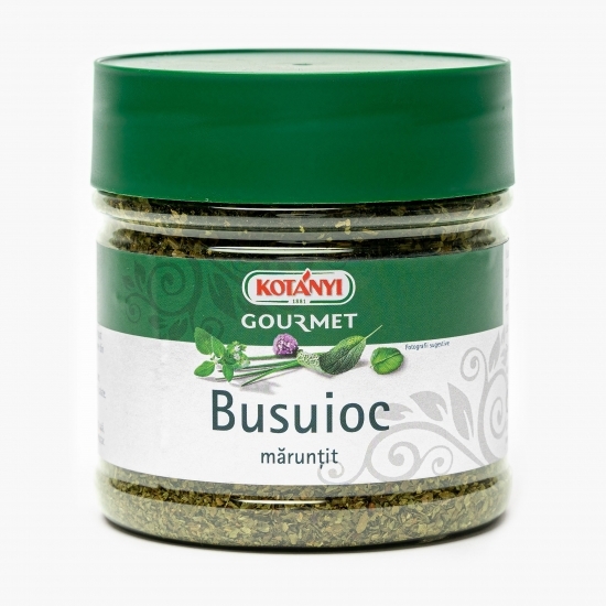 Busuioc mărunțit 60g
