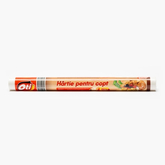 Hârtie pentru copt 8m x 39cm 