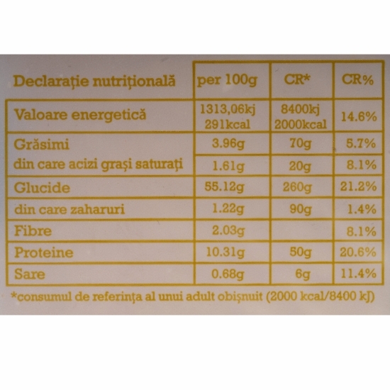 Toast Pâinea Copiilor 500g